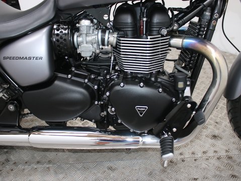 Triumph Speedmaster 865 SPEED MASTER 865 24