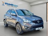 SsangYong Korando 2.2D ELX Auto 4WD Euro 6 5dr 1