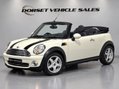 Mini Convertible 1.6 Cooper Euro 5 2dr 2
