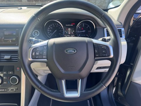 Land Rover Discovery Sport TD4 HSE 15