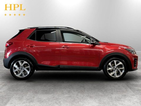 Kia Stonic 1.0 T-GDi MHEV GT-Line S SUV 5dr Petrol Hybrid Manual Euro 6 (s/s) (118 bhp 8