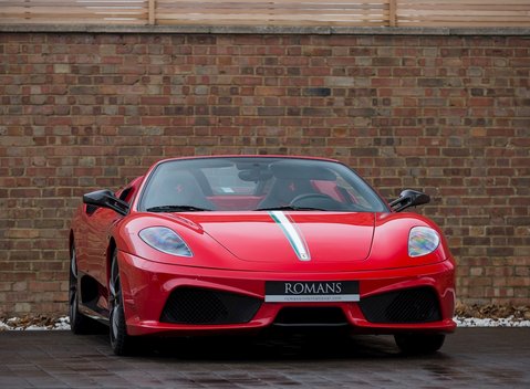 Ferrari 430 Scuderia Spider 16M 1