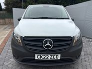 Mercedes-Benz Vito 114 Progressive L2 Panel Van - Air Con / Rear Camera 13