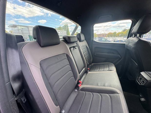 Volkswagen Amarok Style | Auto | 3 LT V6 | Double Cab | Sensors | Camera | EURO 6 16