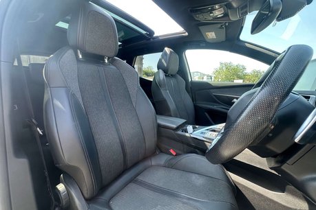 Peugeot 3008 1.5 BlueHDi GT Line Premium SUV 5dr Diesel EAT Euro 6 (s/s) (130 ps) 16
