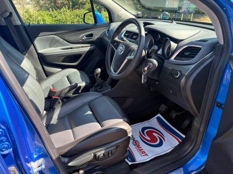 Vauxhall Mokka SE CDTI ECOFLEX S/S 16