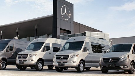 Welcome to Harlow Van Sales