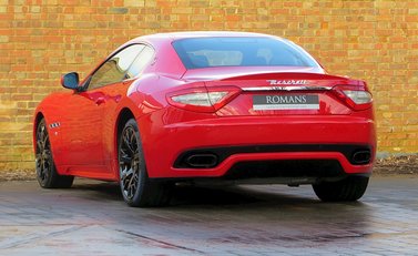 Maserati Granturismo S 6