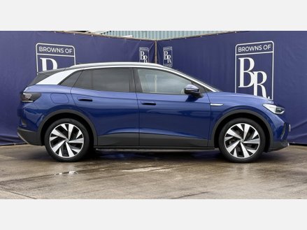 Volkswagen Id.4 Pro Performance 77kWh Style Edition SUV 5dr Electric Auto (204 ps)