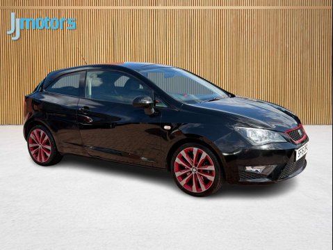 SEAT Ibiza 1.2 TSI FR Red Edition Sport Coupe 3dr Petrol Manual Euro 6 (110 ps) 11