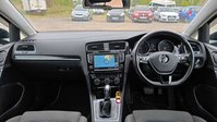 Volkswagen Golf 1.4 TSI BlueMotion Tech S Hatchback 5dr Petrol DSG Euro 6 (s/s) (125 ps) 16