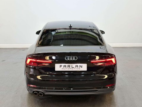 Audi A5 2.0 TDI S line Coupe 2dr Diesel S Tronic quattro Euro 6 (s/s) (190 ps) 19