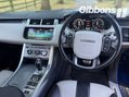 Land Rover Range Rover Sport 5.0 Range Rover Sport SVR V8 Auto 4WD 5dr 17