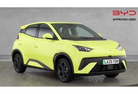 BYD Dolphin Surf 65kW Boost 43kWh 5dr Auto