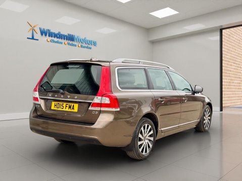 Volvo V70 2.0 D3 SE Lux Geartronic Euro 5 (s/s) 5dr 11