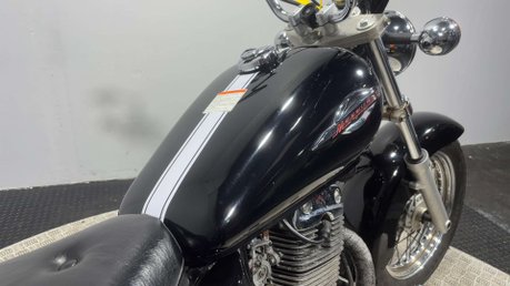 Suzuki Marauder GZ 2009 19K FUEL INJECTED 125CC CRUISER PROJECT BIKE LEARNER 25