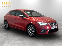 SEAT Ibiza 1.0 TSI XCELLENCE Lux Hatchback 5dr Petrol DSG Euro 6 (s/s) (110 ps)