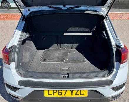 Volkswagen T-Roc 1.5 T-Roc SEL TSi Evo 5dr 71