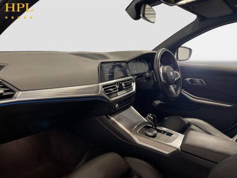BMW 3 Series 2.0 330e 12kWh M Sport Saloon 4dr Petrol Plug-in Hybrid Auto Euro 6 (s/s) ( 15