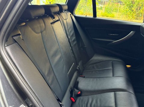 BMW 3 Series 2.0 320d M Sport Touring Auto 5dr 26