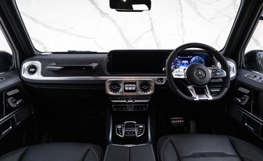 Mercedes-Benz G Series AMG G 63 4MATIC 12