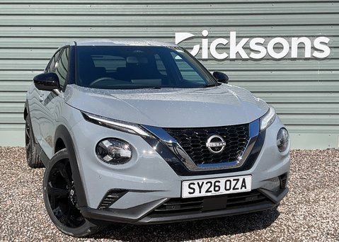 Nissan Juke 1.0 N-connecta manual 1
