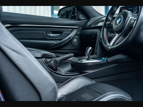 BMW M4 3.0 M4 Competition Edition Package Semi-Auto 2dr 17