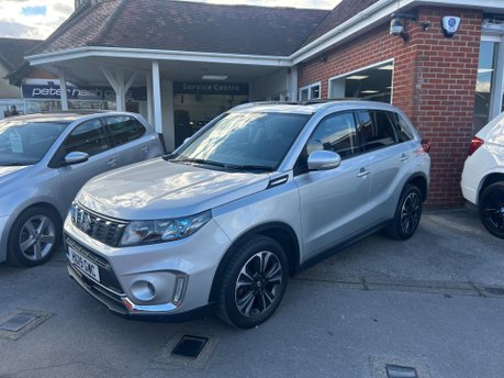 Suzuki Vitara SZ5 BOOSTERJET ALLGRIP 1
