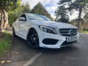 Mercedes-Benz C Class C220 BLUETEC AMG LINE PREMIUM PLUS