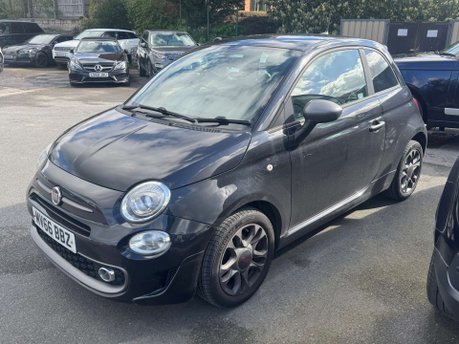 Fiat 500 1.2 500 S 3dr 9