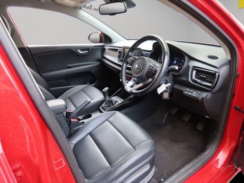 Kia Rio 1.0 T-GDi 3 Euro 6 (s/s) 5dr 10