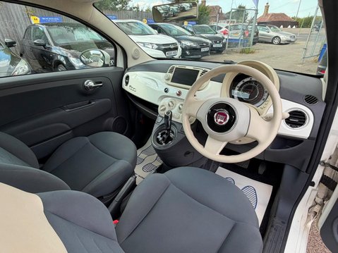 Fiat 500 1.2 Pop Auto Euro 4 3dr 14