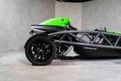 Ariel Atom 4 350 BHP UPGRADE. 6-SPEED MANUAL. ÖHLINS DAMPERS. 9