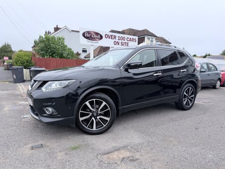Nissan X-Trail 1.6 DCI TEKNA XTRONIC