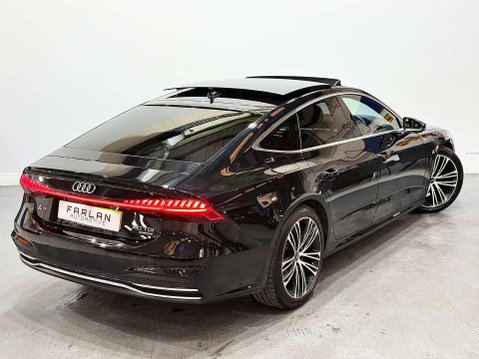 Audi A7 2.0 TDI 40 S line Sportback 5dr Diesel S Tronic quattro Euro 6 (s/s) (204 p 24