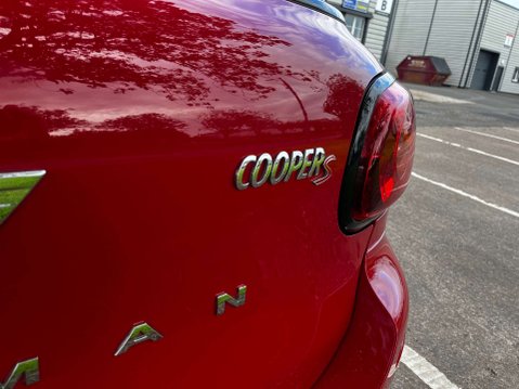 Mini Paceman 1.6 Paceman Cooper S 3dr 21