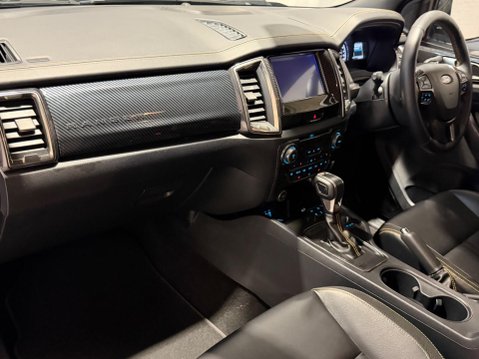 Ford Ranger 2.0 EcoBlue Wildtrak Auto 4WD Euro 6 (s/s) 4dr 30