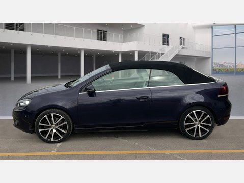 Volkswagen Golf GT TDI BLUEMOTION TECHNOLOGY DSG 7