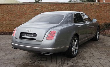 Bentley Mulsanne 14