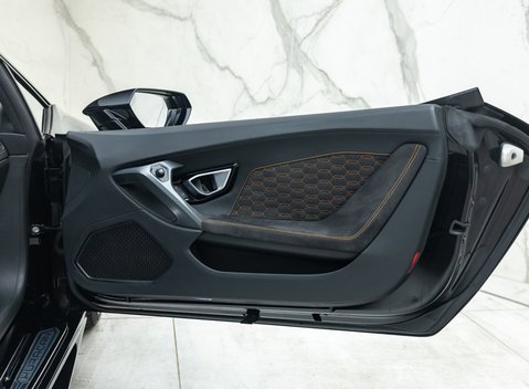 Lamborghini Huracan Spyder LP 580-2 35