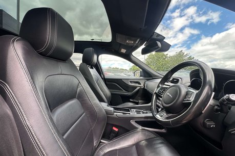 Jaguar F-Pace 2.0 D180 R-Sport SUV 5dr Diesel Auto AWD Euro 6 (s/s) (180 ps) 15