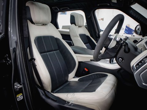Land Rover Range Rover Sport 3.0 Range Rover Sport HST Auto 4WD 5dr 17