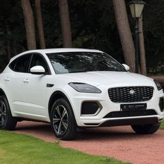 Jaguar E-Pace R-DYNAMIC S 4