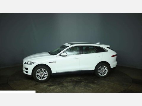 Jaguar F-Pace 2.0 D180 Portfolio AWD Euro 6 (s/s) 5dr 29