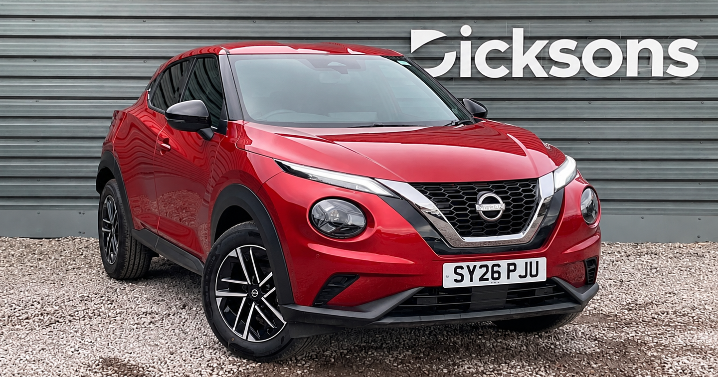 2026 Nissan Juke
