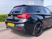 BMW 1 Series 1.5 118i GPF M Sport Shadow Edition Auto Euro 6 (s/s) 5dr 17