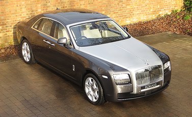 Rolls-Royce Ghost 18