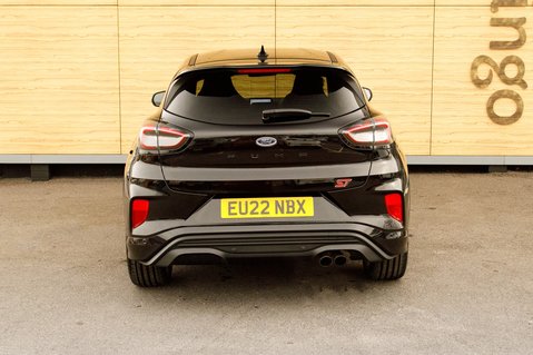 Ford Puma ST 6