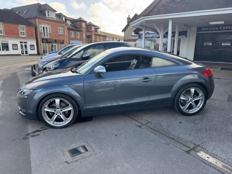 Audi TT 2.0 TFSI Euro 4 3dr 4
