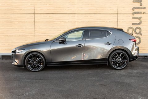 Mazda 3 GT SPORT TECH MHEV 13